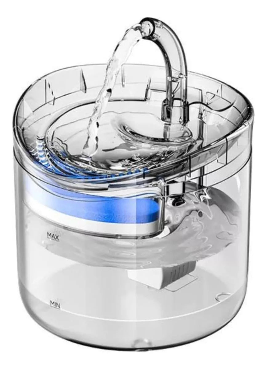 ‼️OFERTA EXCLUSIVA‼️MAGICA FUENTE DE AGUA PARA GATOS