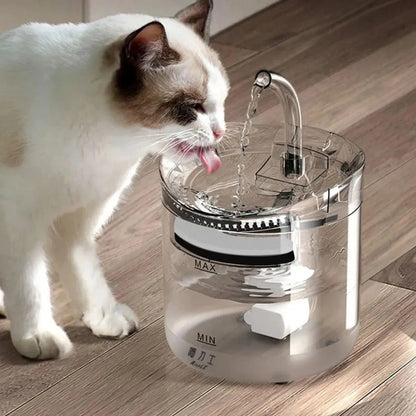 ‼️OFERTA EXCLUSIVA‼️MAGICA FUENTE DE AGUA PARA GATOS